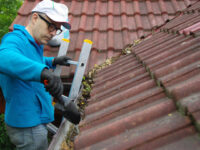 Gutter Cleaning