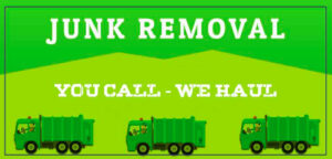 junk removal