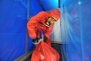 asbestos removal